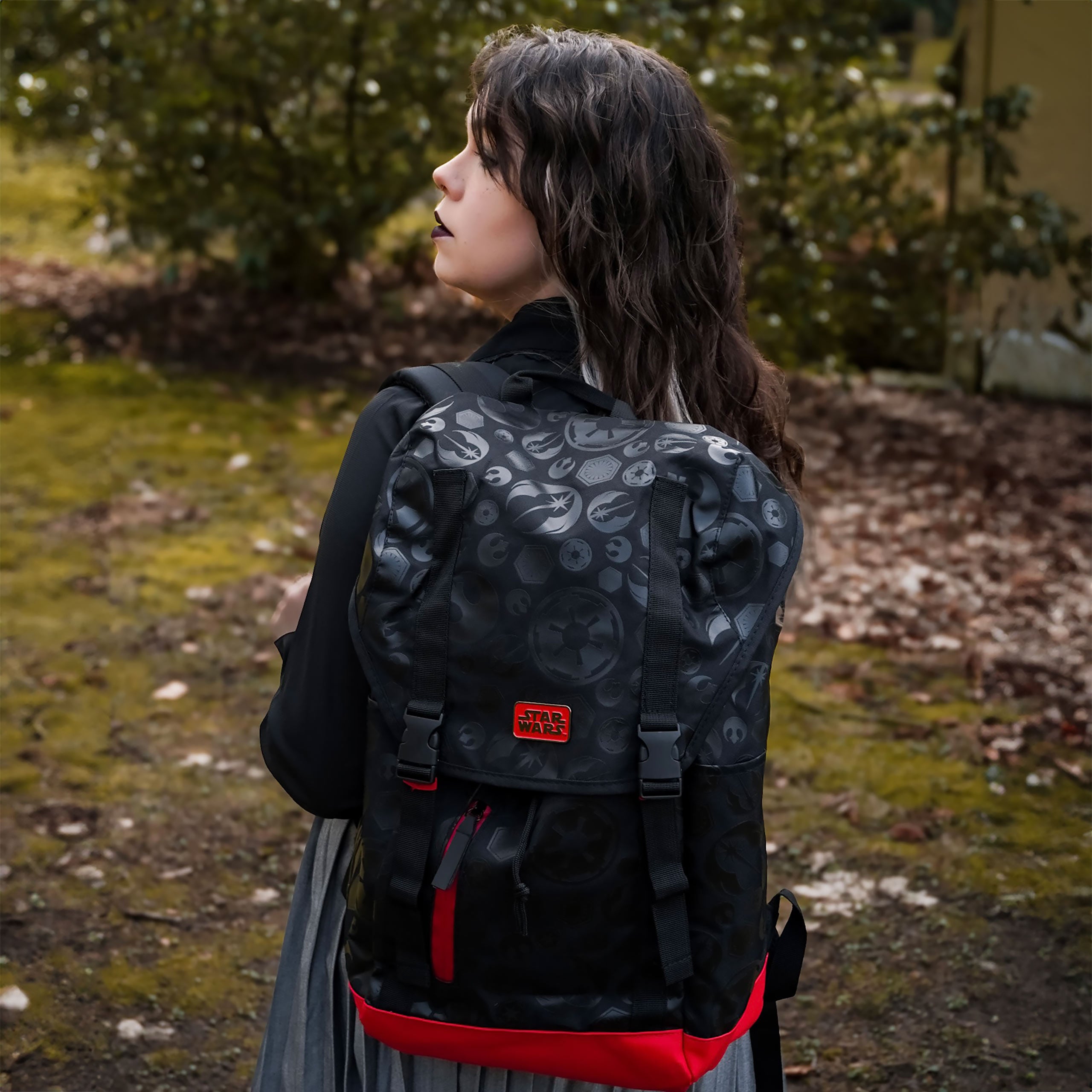 Produktbild Star Wars Symbols Rucksack