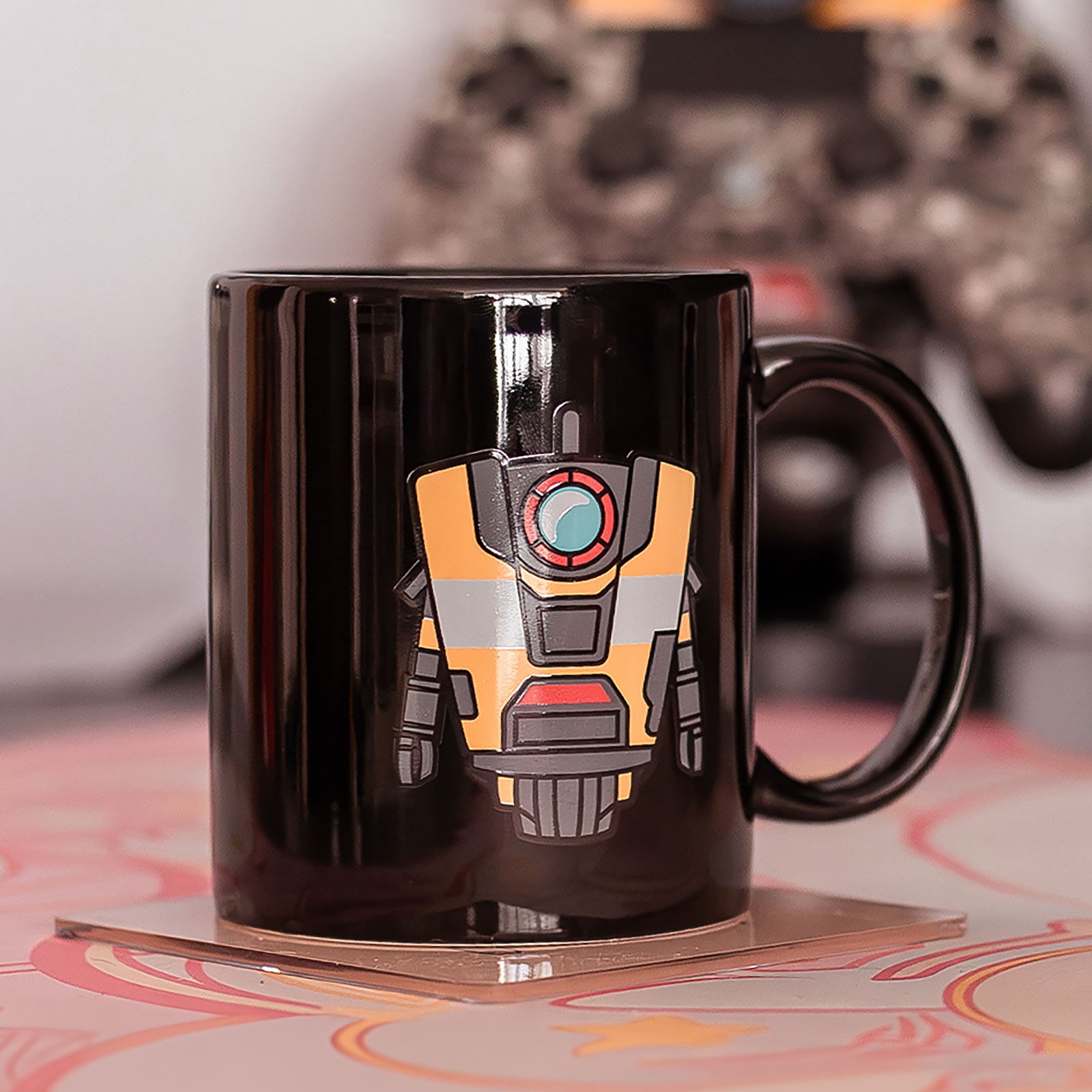 Image produit Borderlands - Mug Claptrap
