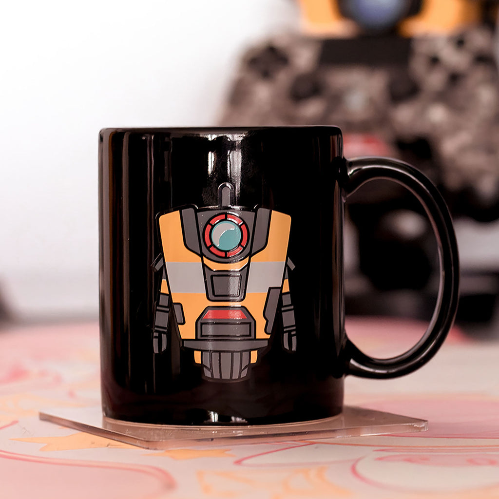 Produktbild Borderlands - Claptrap Tasse