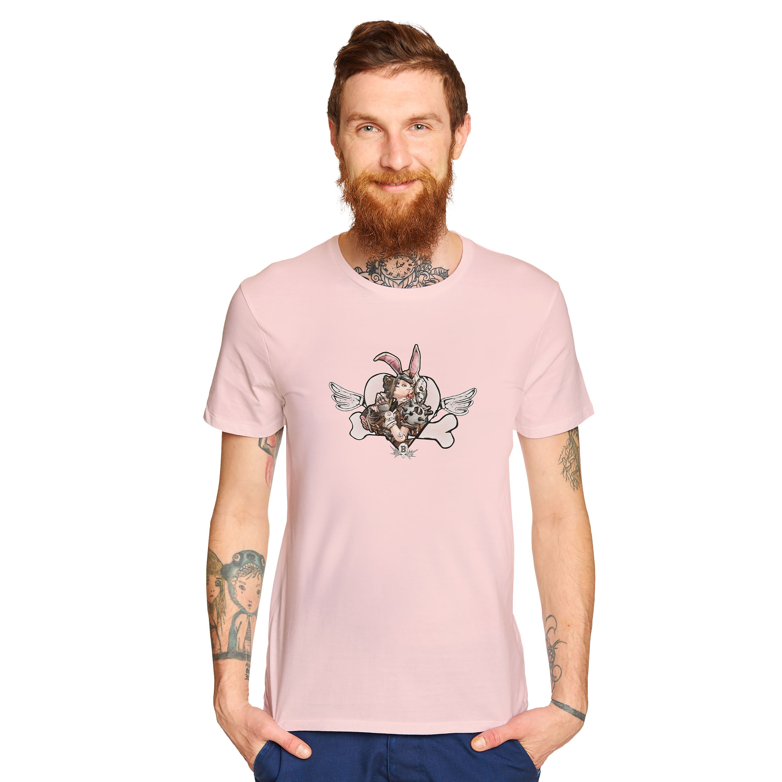Image produit Borderlands - T-shirt Tiny Tina