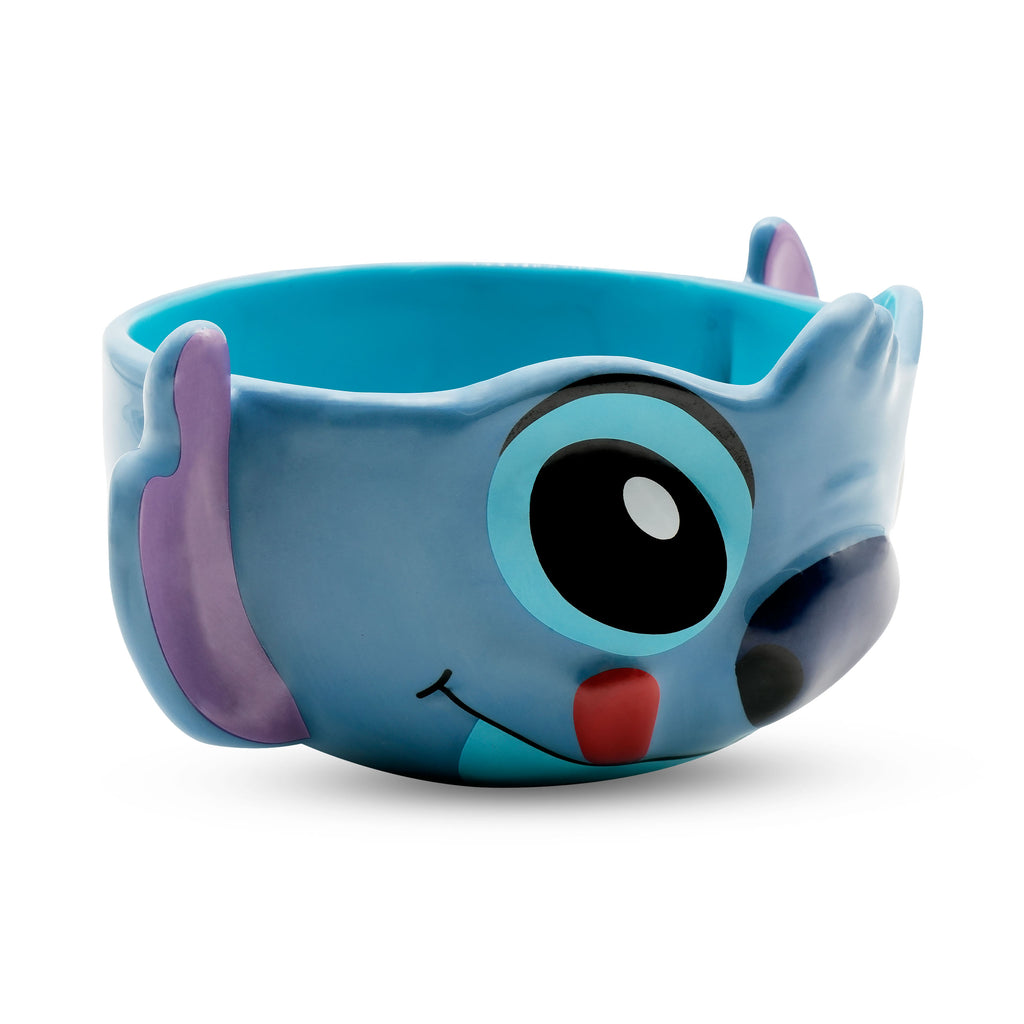 Produktbild Stitch 3D Müslischale - Lilo & Stitch