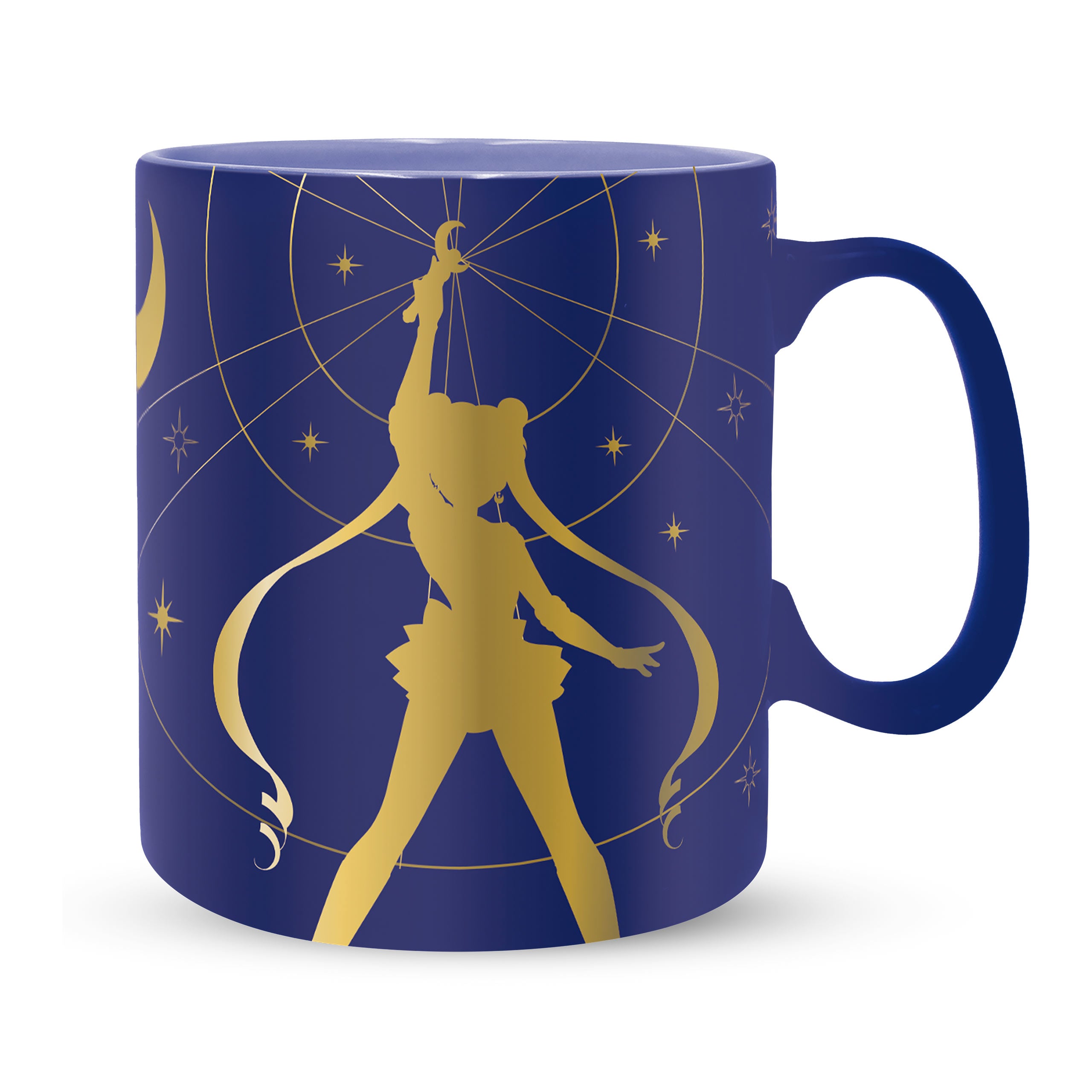Produktbild Sailor Moon - Silhouette Sailor Tasse