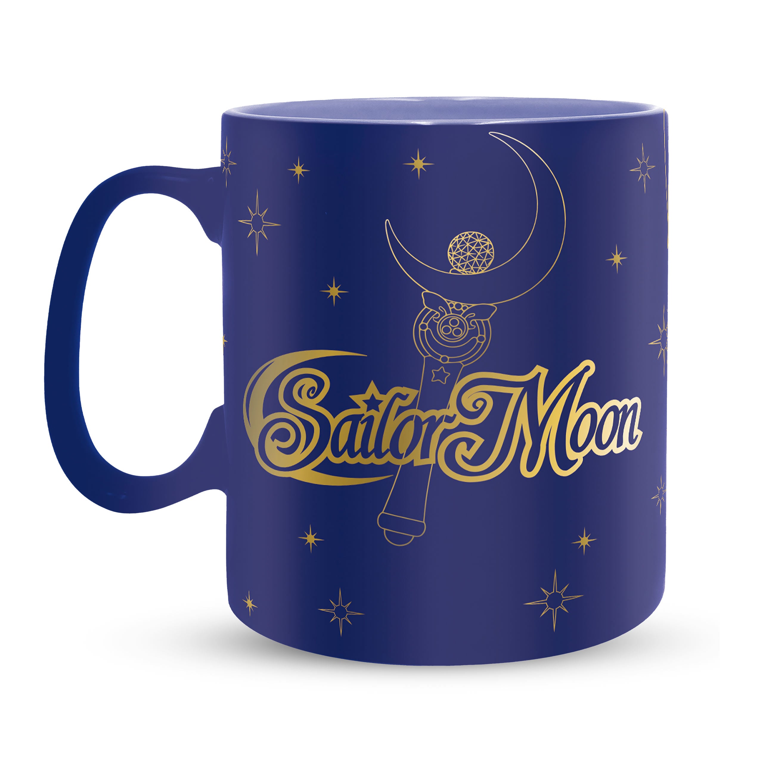 Produktbild Sailor Moon - Silhouette Sailor Tasse