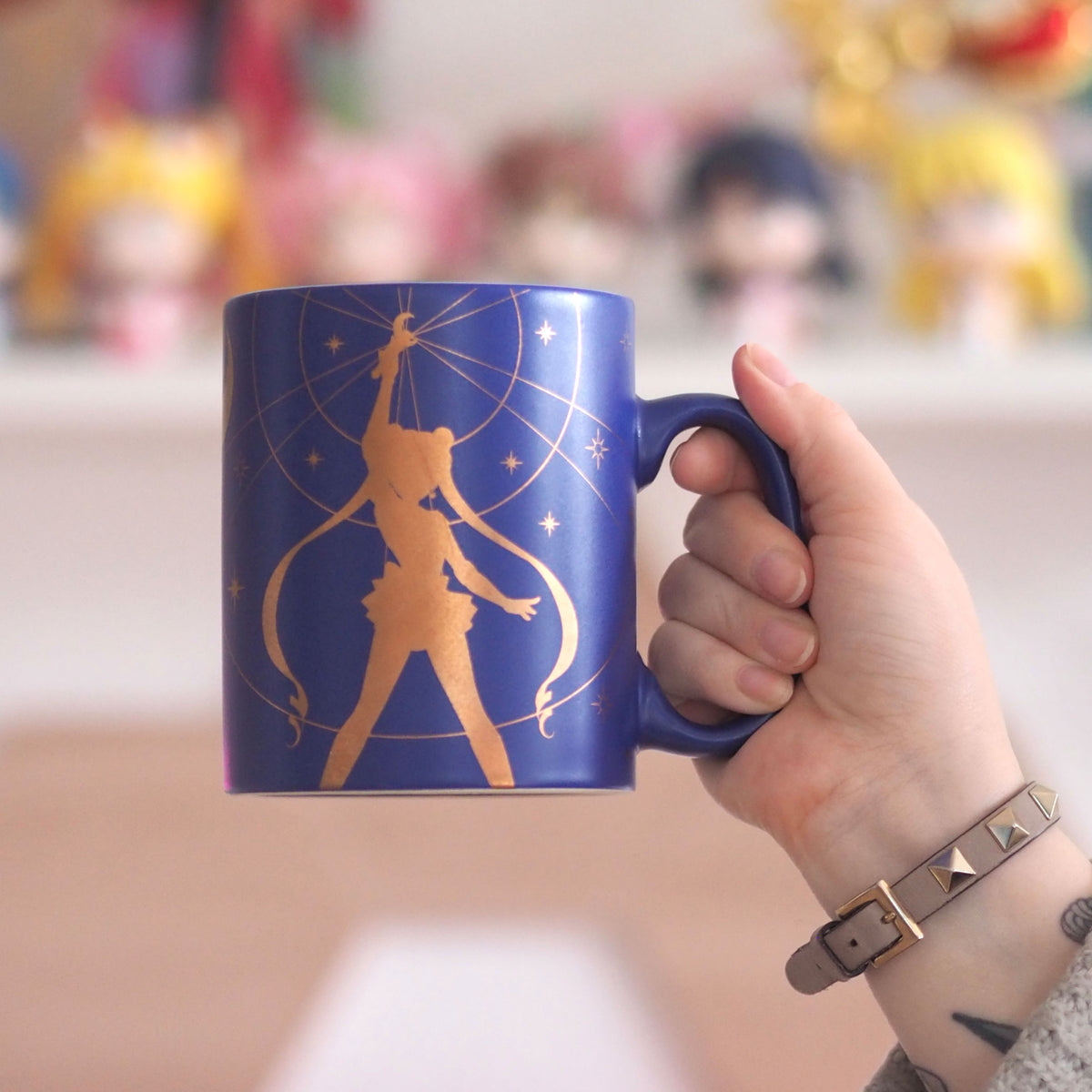 Produktbild Sailor Moon - Silhouette Sailor Tasse