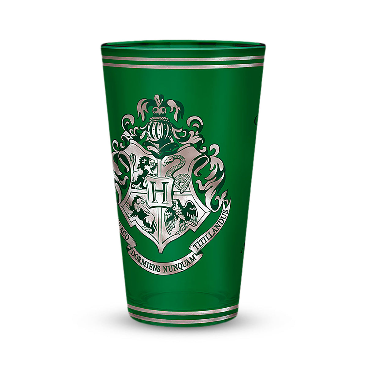 Produktbild Harry Potter - Slytherin Glas