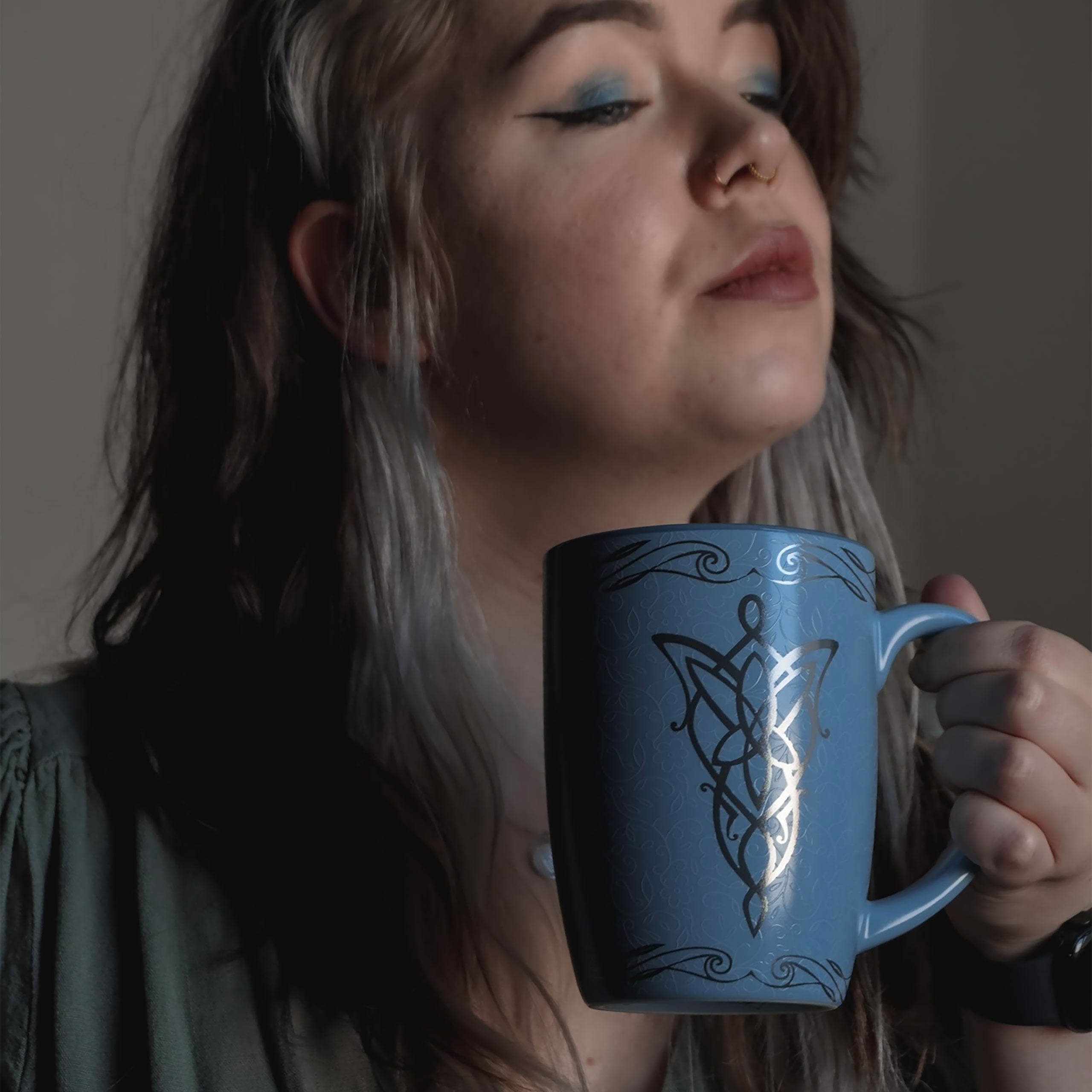 Immagine del prodotto Il Signore degli Anelli - Tazza Elfica