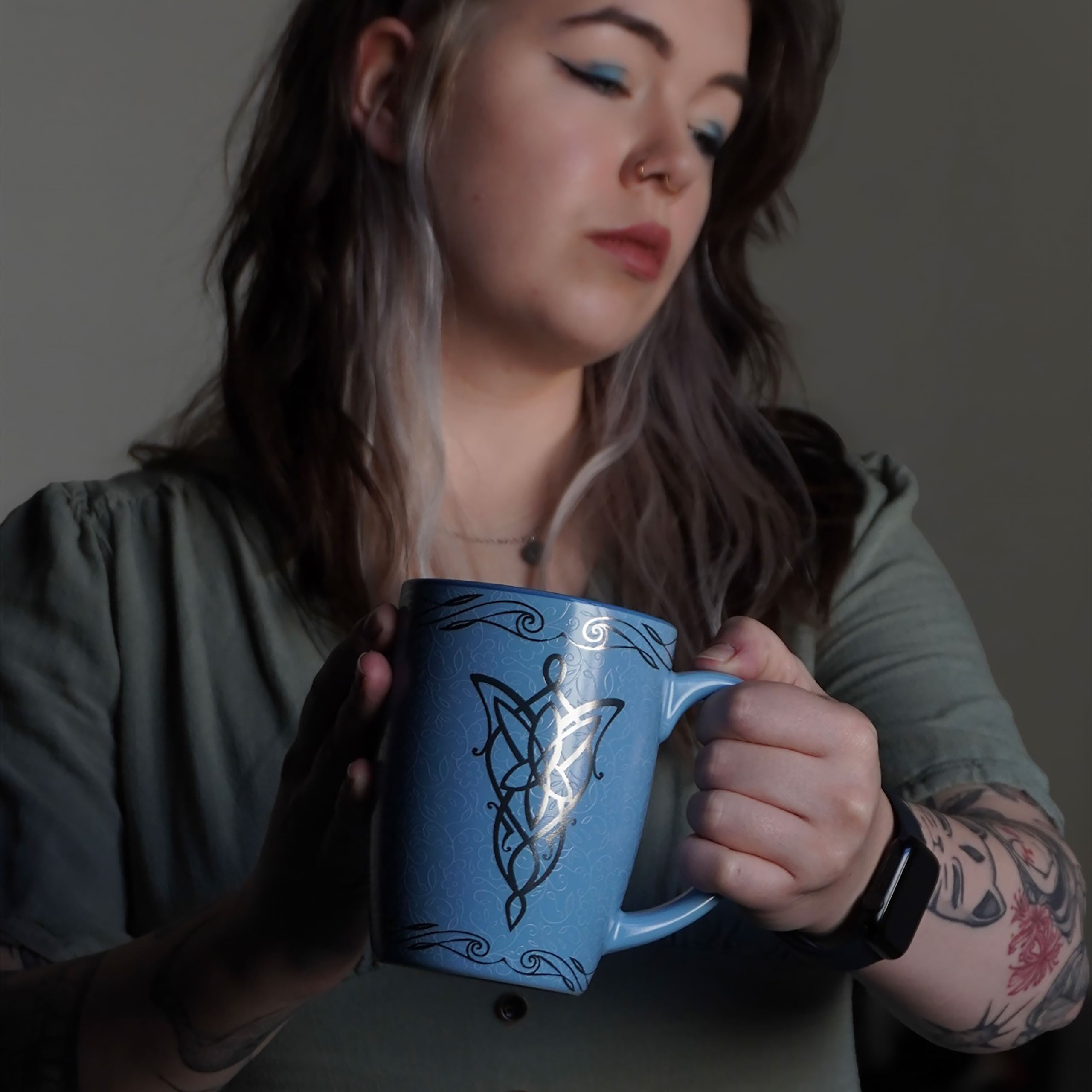Immagine del prodotto Il Signore degli Anelli - Tazza Elfica