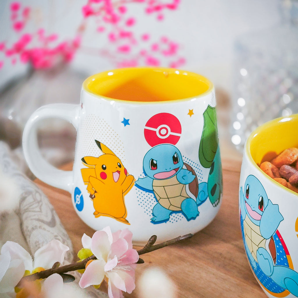 Image produit Pokémon - Coffret cadeau Starters