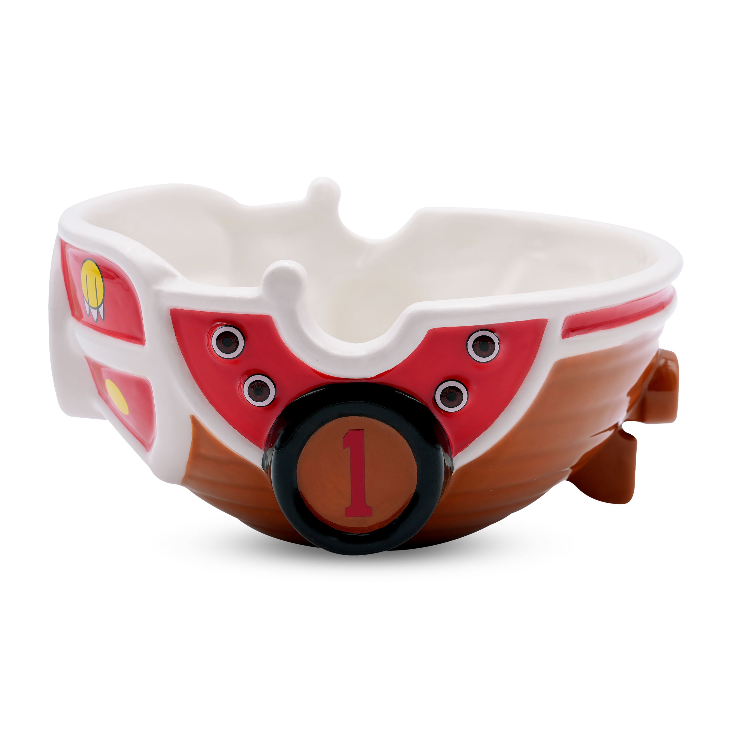 Product image One Piece - Thousand Sunny 3D Cereal Bowl