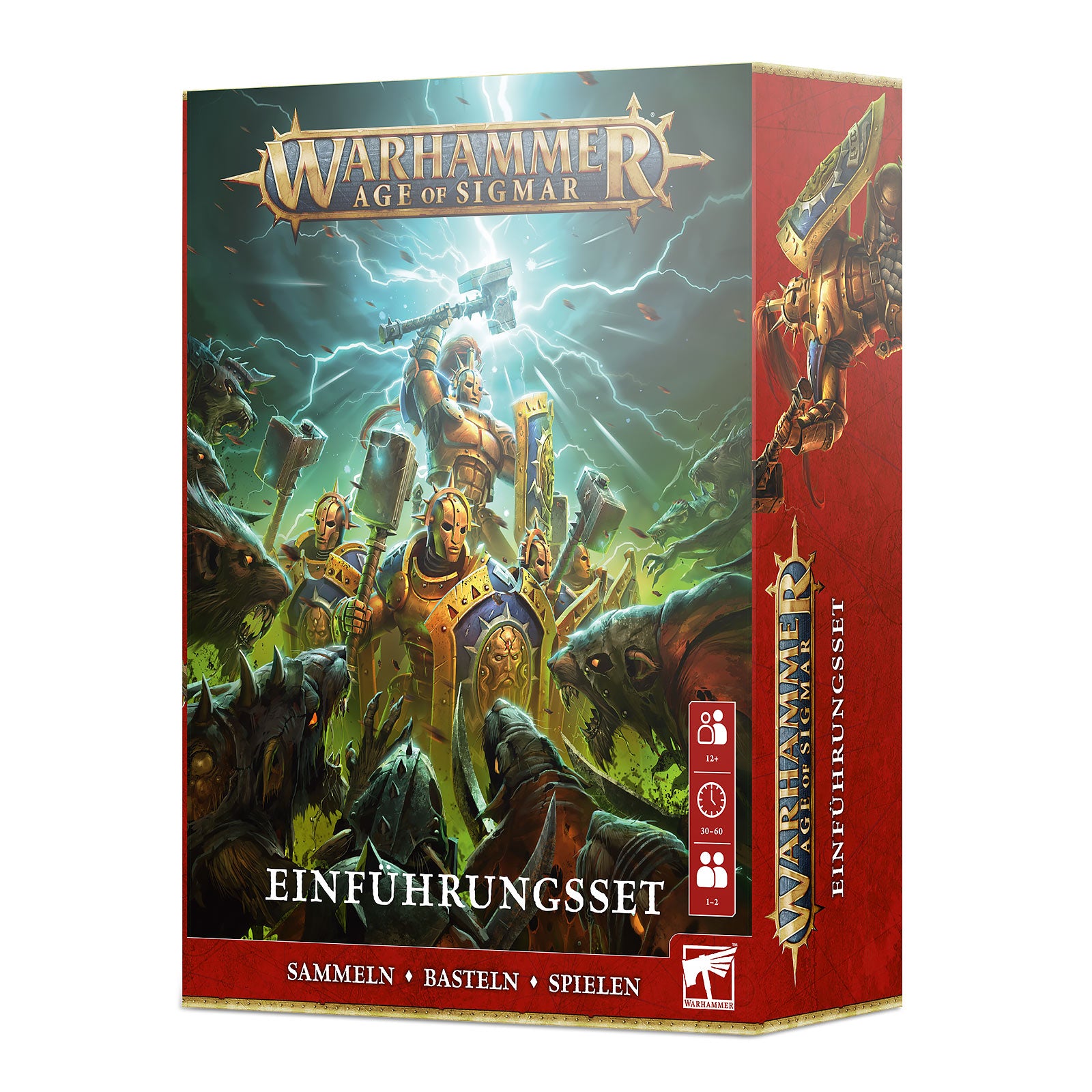 Image produit Warhammer Age of Sigmar - Set d'introduction