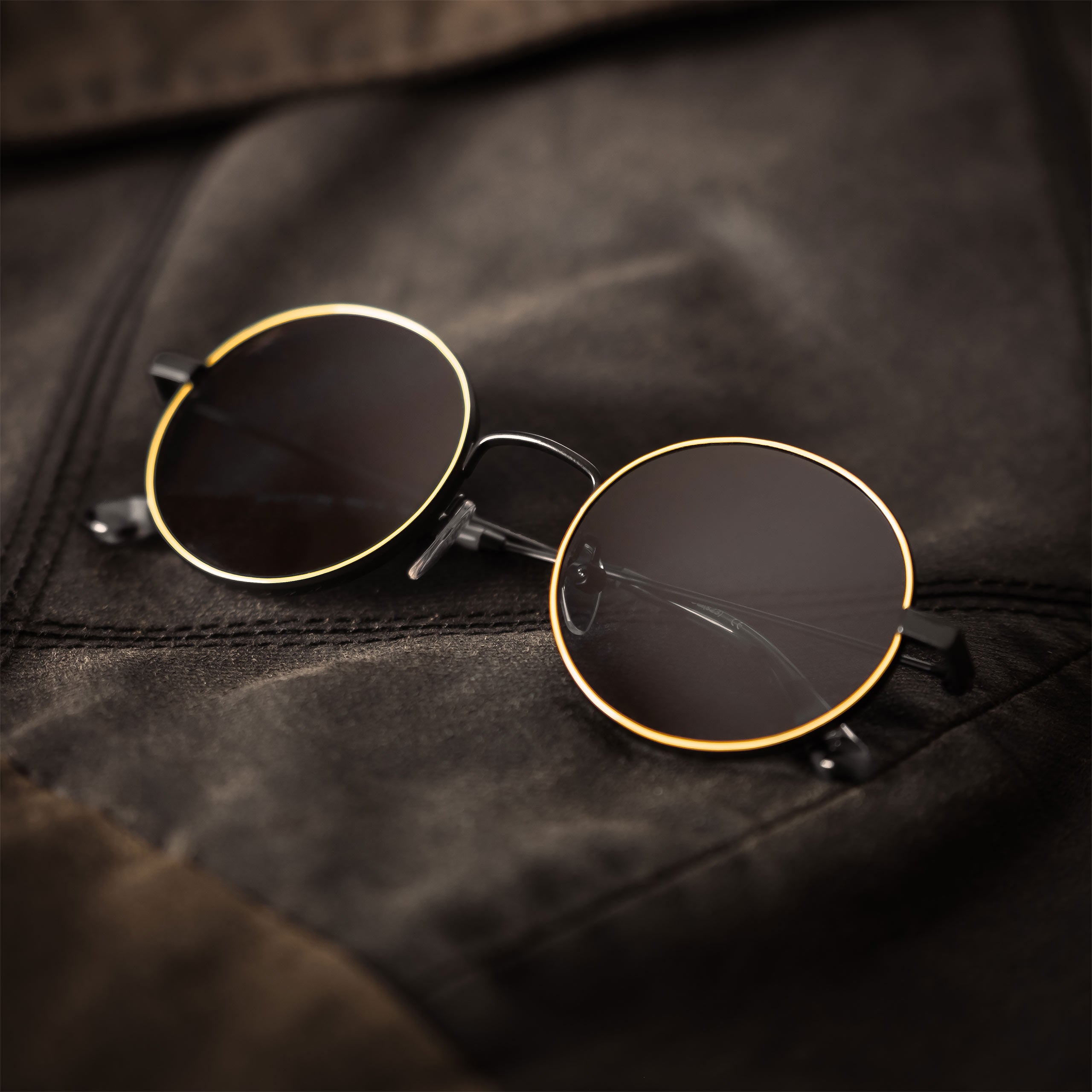 Image produit Lunettes de soleil Harry Potter pour enfants noires