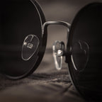 Image produit Lunettes de soleil Harry Potter pour enfants noires