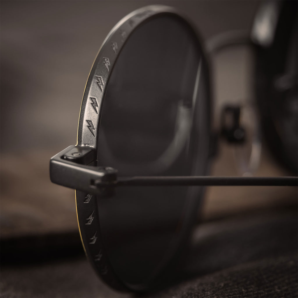 Image produit Lunettes de soleil Harry Potter pour enfants noires