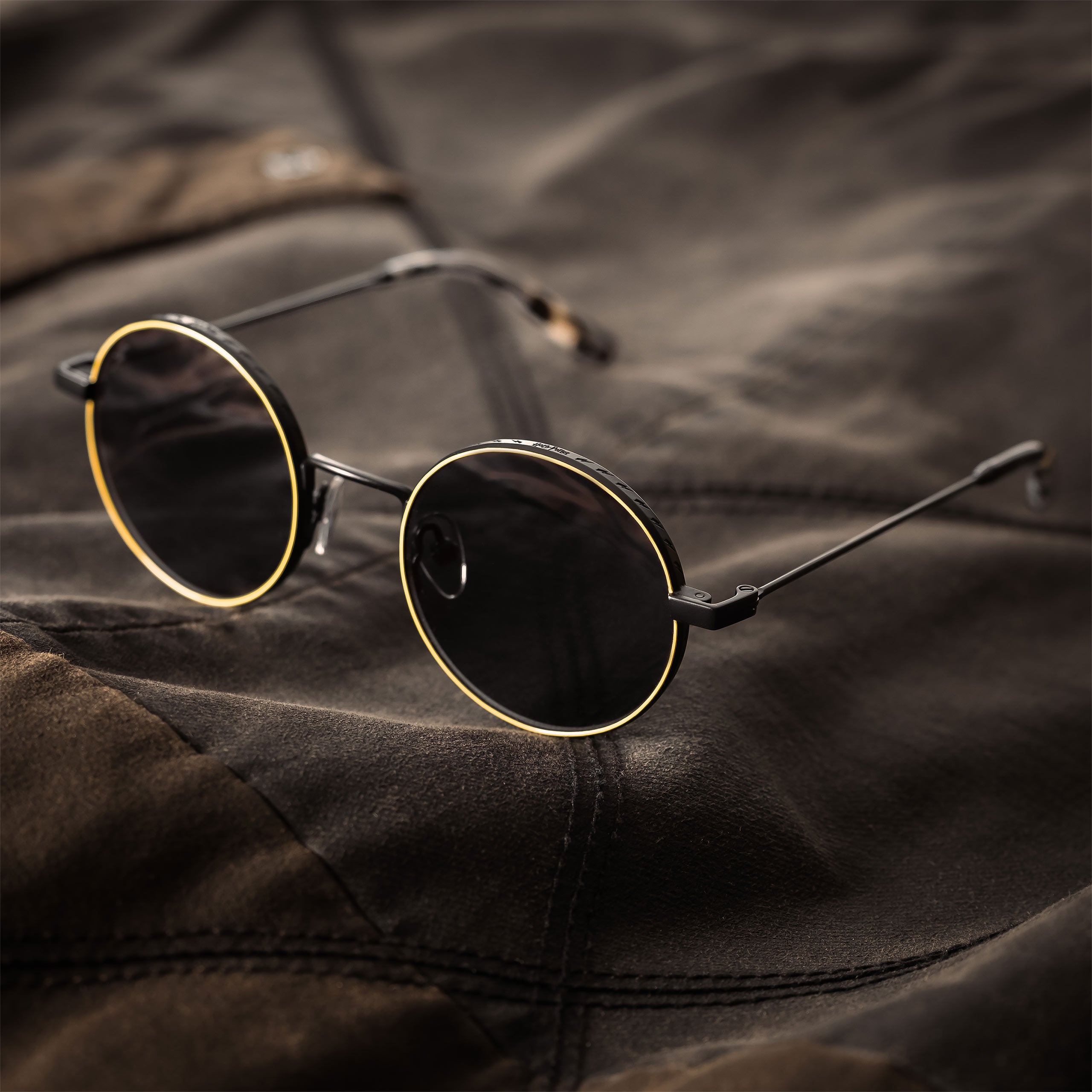 Image produit Lunettes de soleil Harry Potter pour enfants noires
