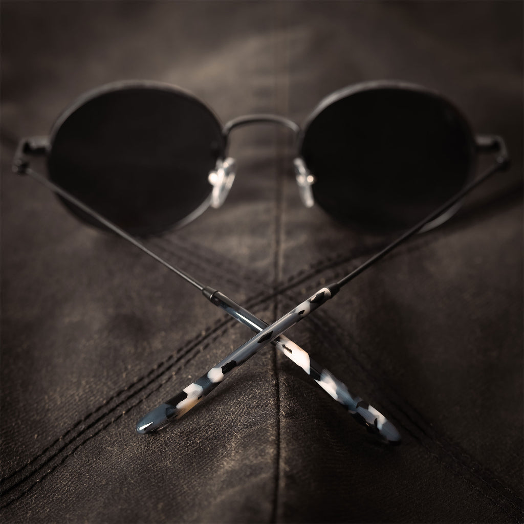 Image produit Lunettes de soleil Harry Potter pour enfants noires