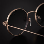Image produit Lunettes de soleil dorées Harry Potter pour enfants