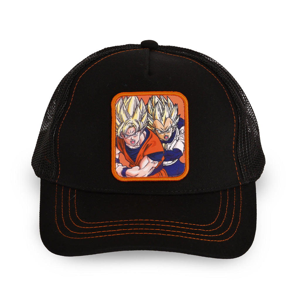 Produktbild Dragon Ball Z - Goku & Vegeta Basecap