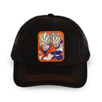 Produktbild Dragon Ball Z - Goku & Vegeta Basecap