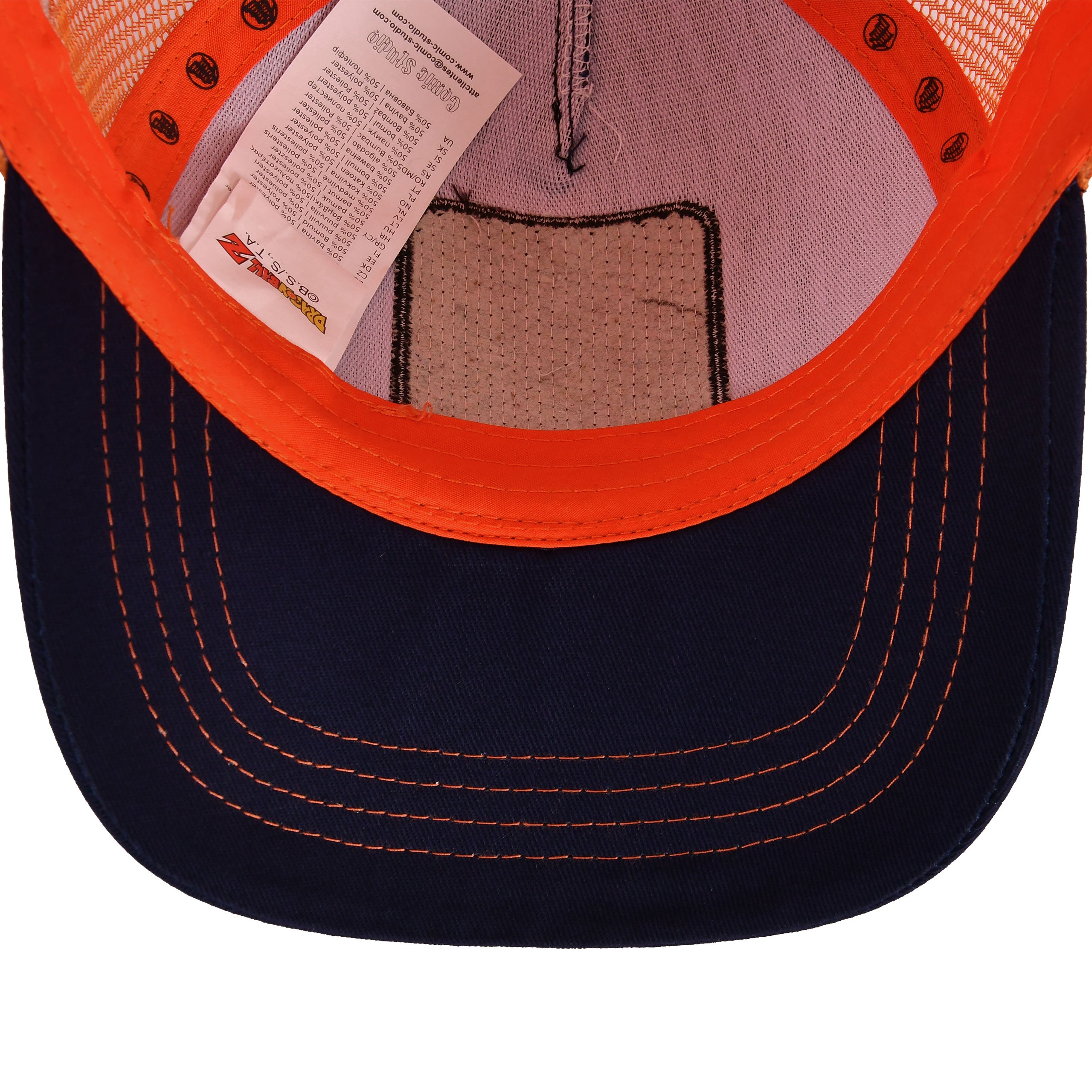 Immagine del prodotto Dragon Ball Super - Cappellino di Goku
