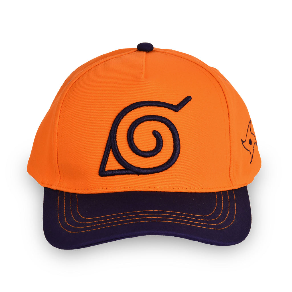 Produktbild Naruto - Konoha Symbol Basecap