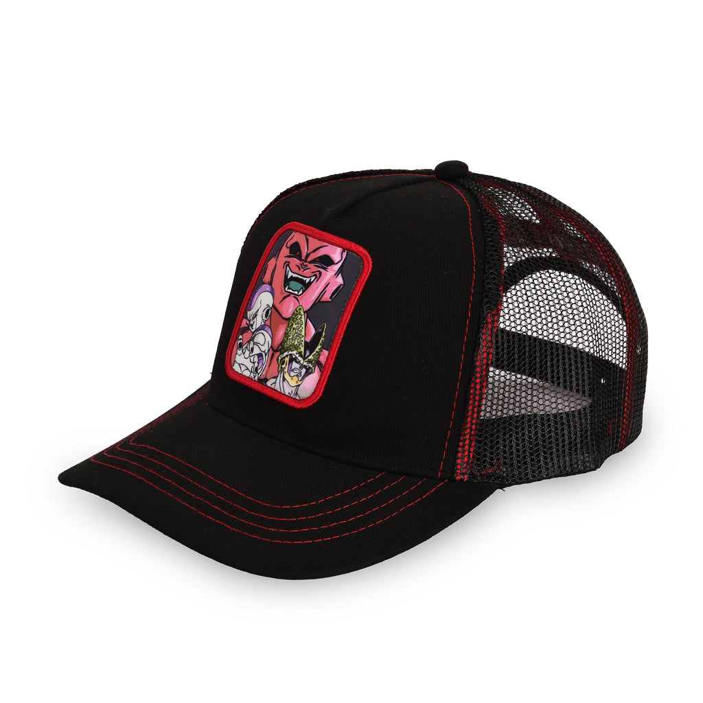 Image produit Dragon Ball - Casquette de Baseball Villains