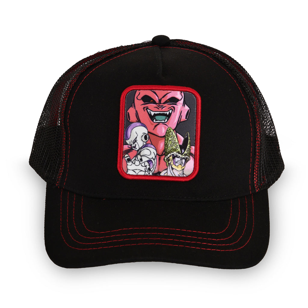 Image produit Dragon Ball - Casquette de Baseball Villains