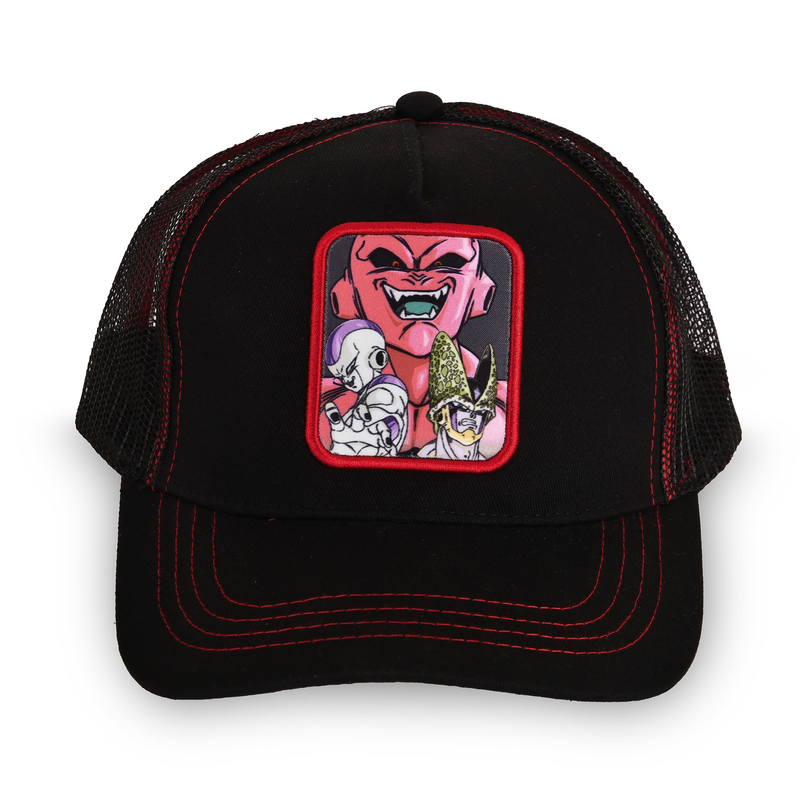 Image produit Dragon Ball - Casquette de Baseball Villains