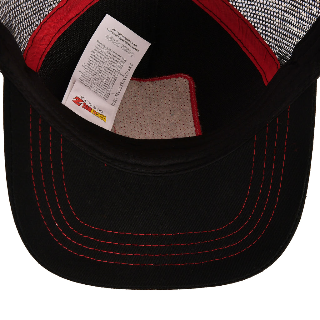 Image produit Dragon Ball - Casquette de Baseball Villains