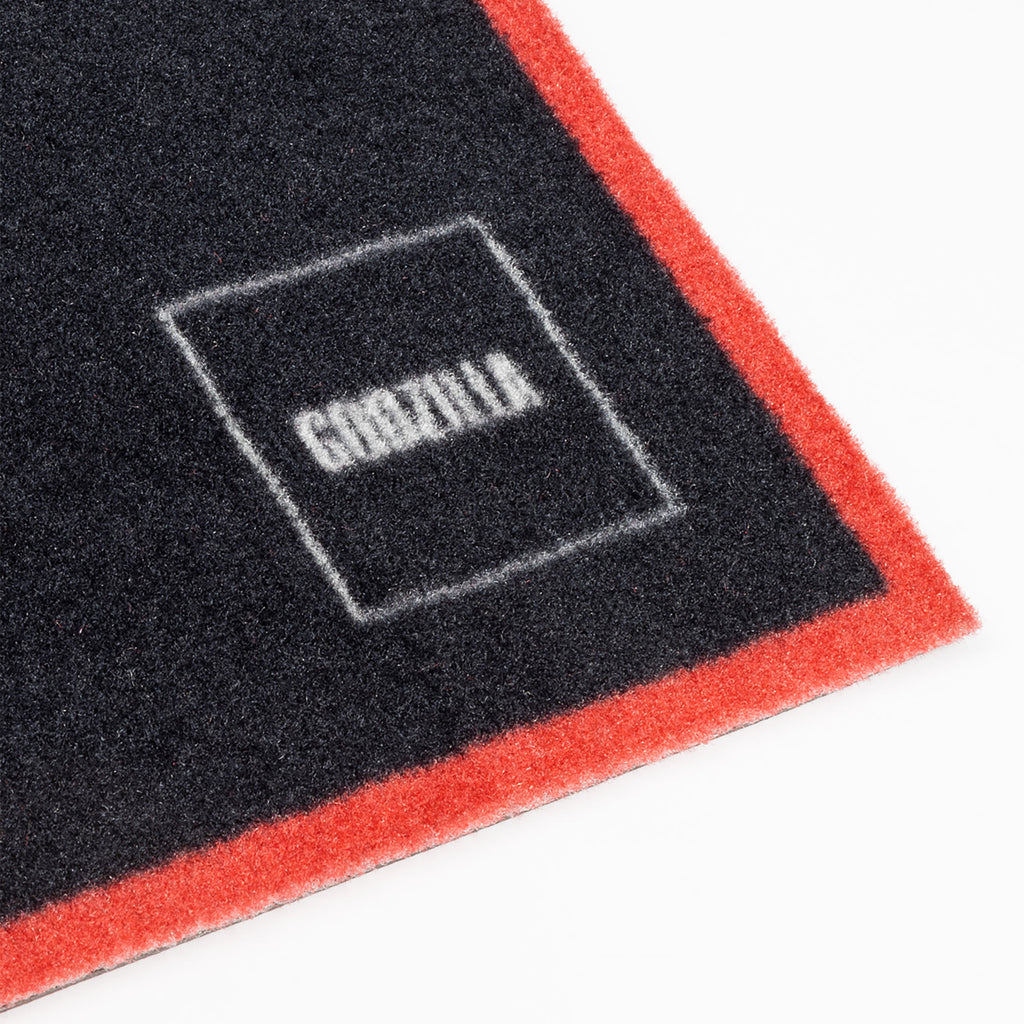 Produktbild Godzilla - Silhouette Fußmatte