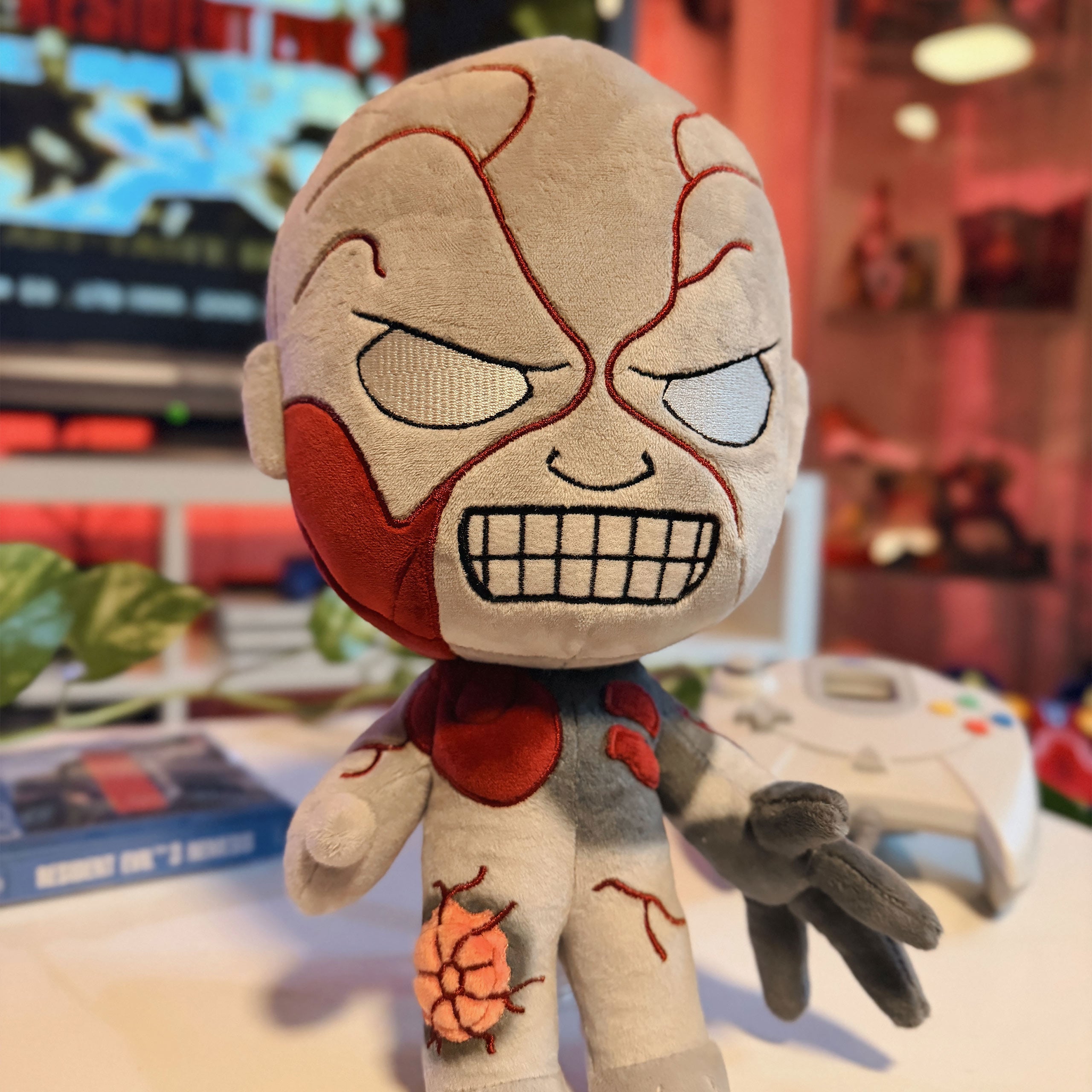 Image produit Resident Evil - Peluche Tyrant