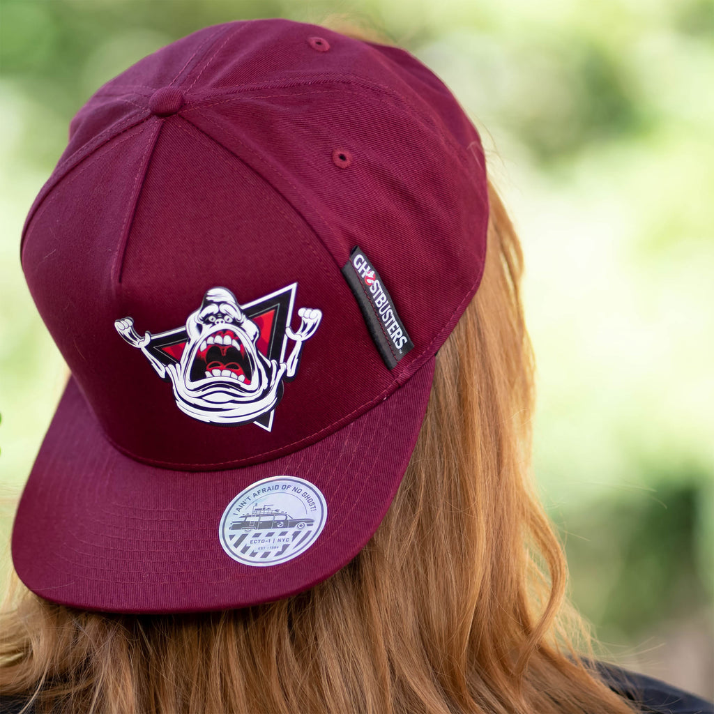 Immagine del prodotto Ghostbusters - Cappellino Snapback Slimer