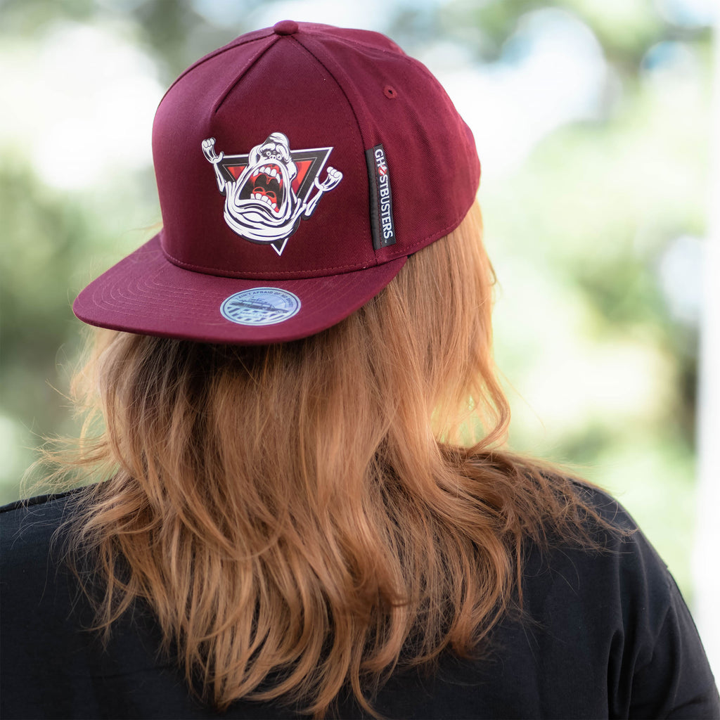 Immagine del prodotto Ghostbusters - Cappellino Snapback Slimer