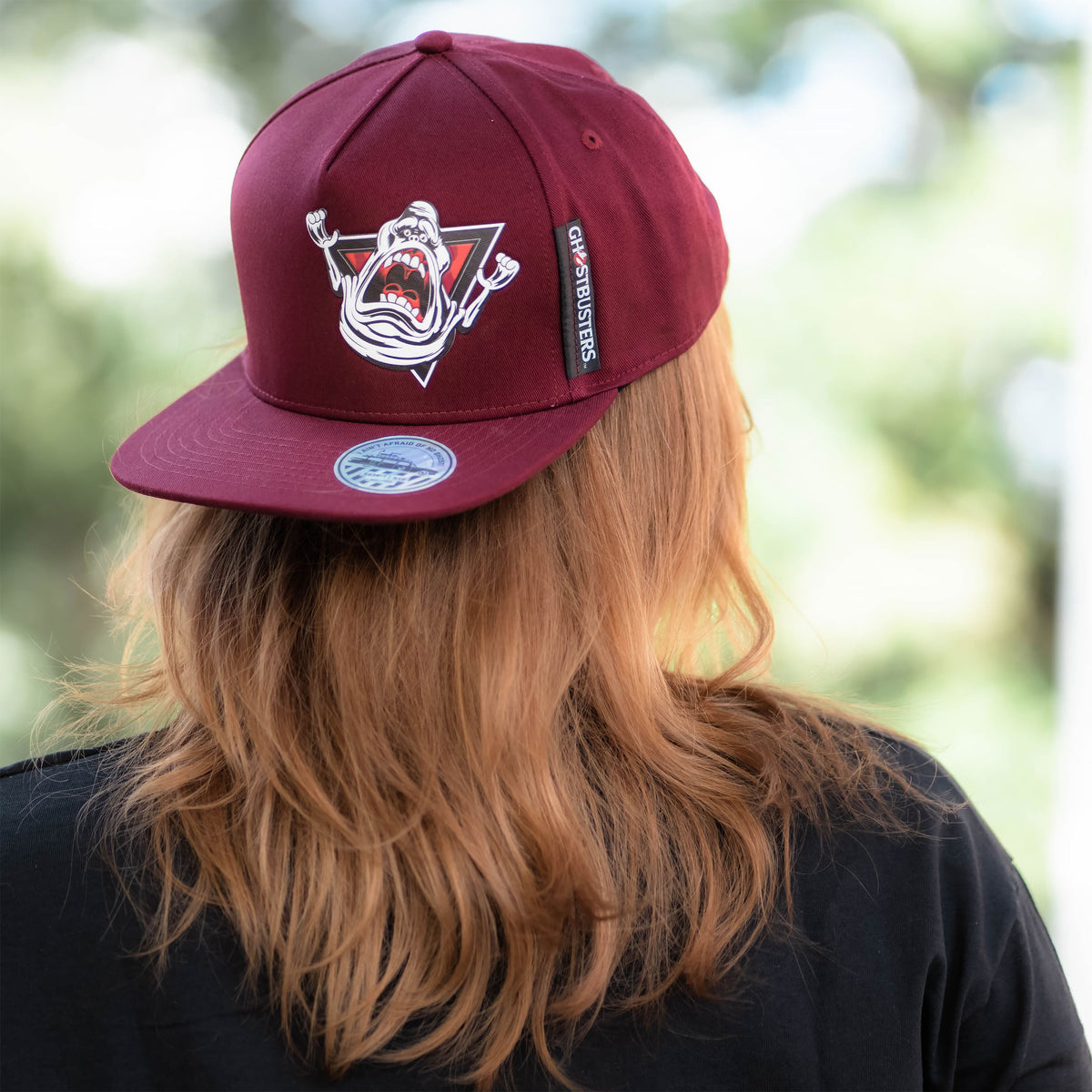 Immagine del prodotto Ghostbusters - Cappellino Snapback Slimer