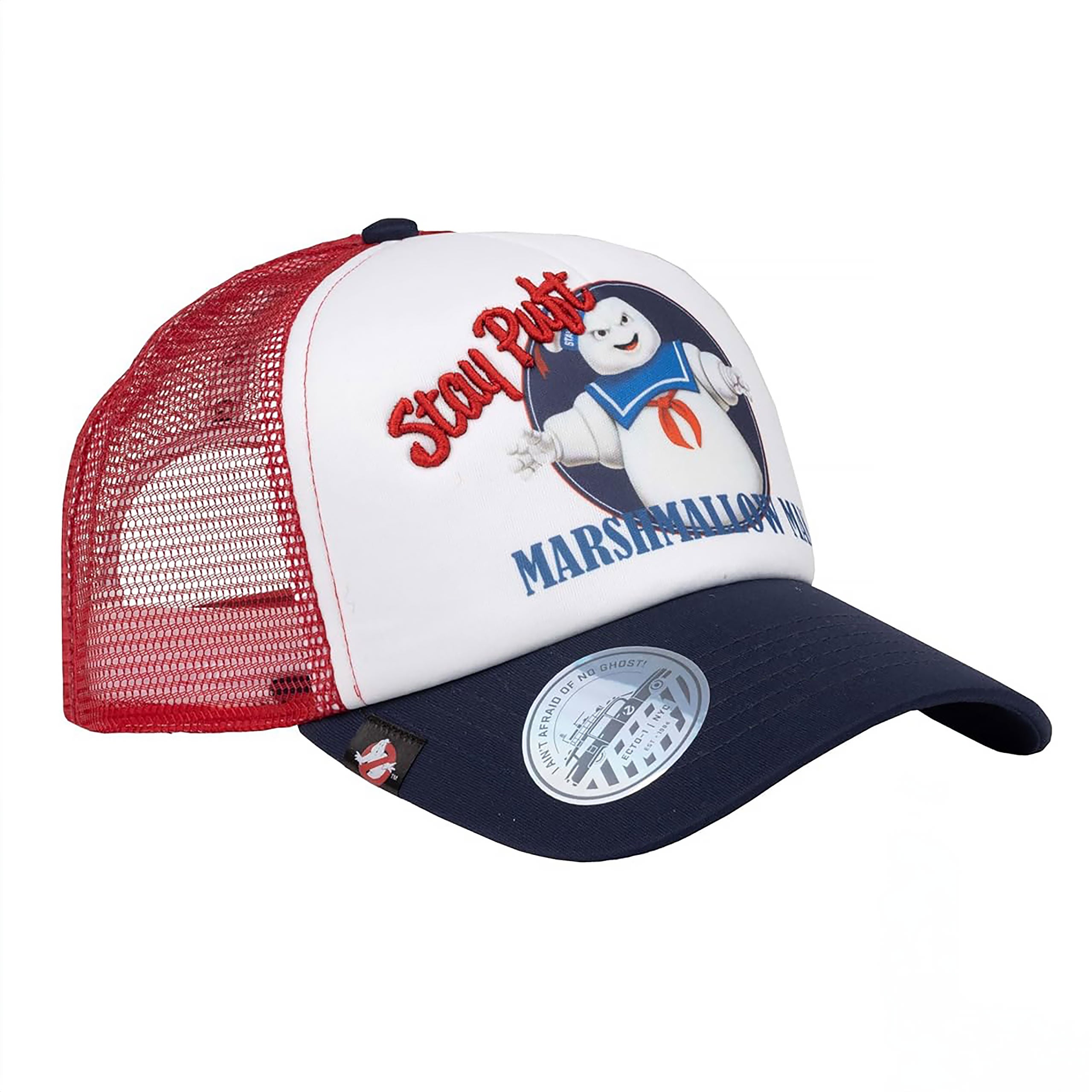 Immagine del prodotto Ghostbusters - Cappello da uomo Marshmallow