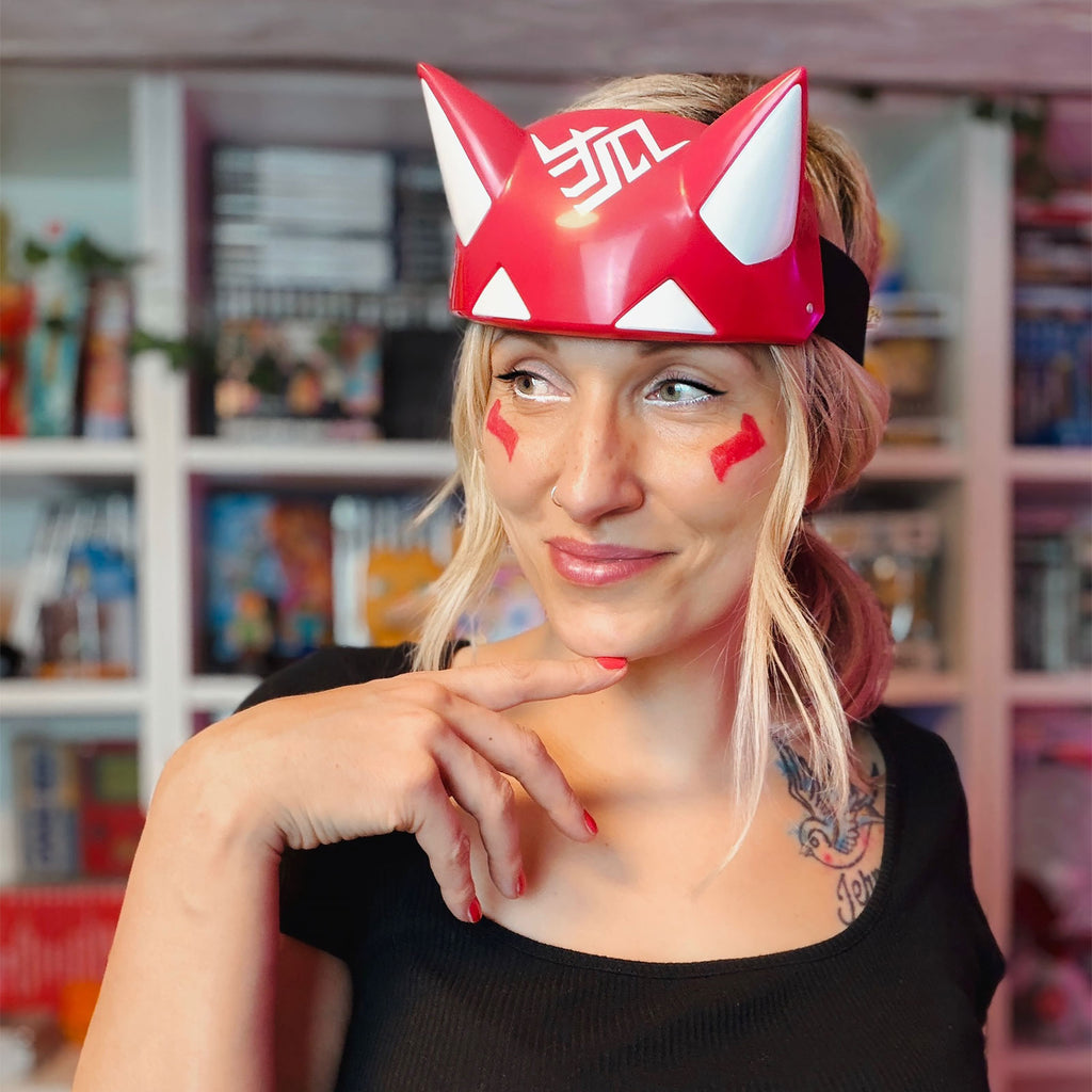Immagine del prodotto Overwatch 2 - Fascia per capelli Cosplay Kiriko