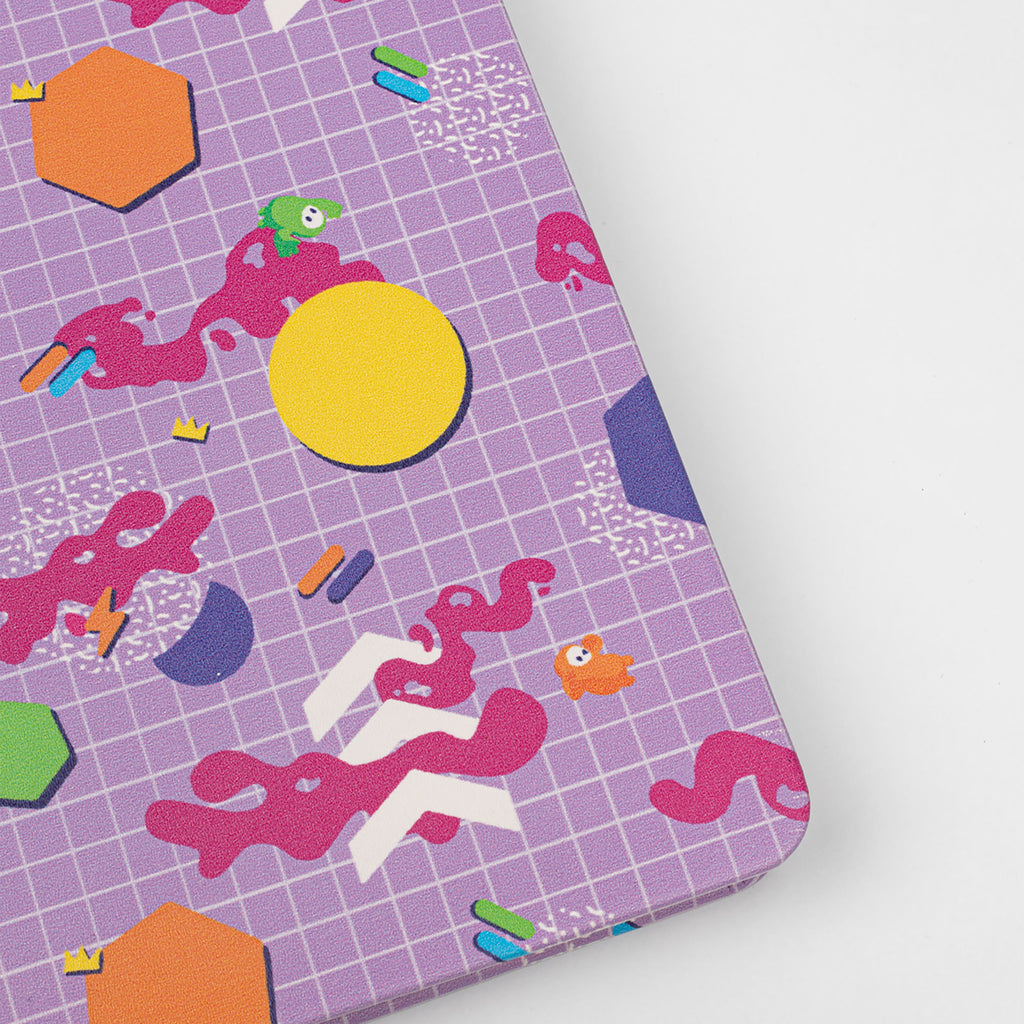 Image produit Fall Guys - Sauvé par le haricot Carnet de notes
