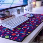 Image produit Fall Guys - Tapis de souris Beans