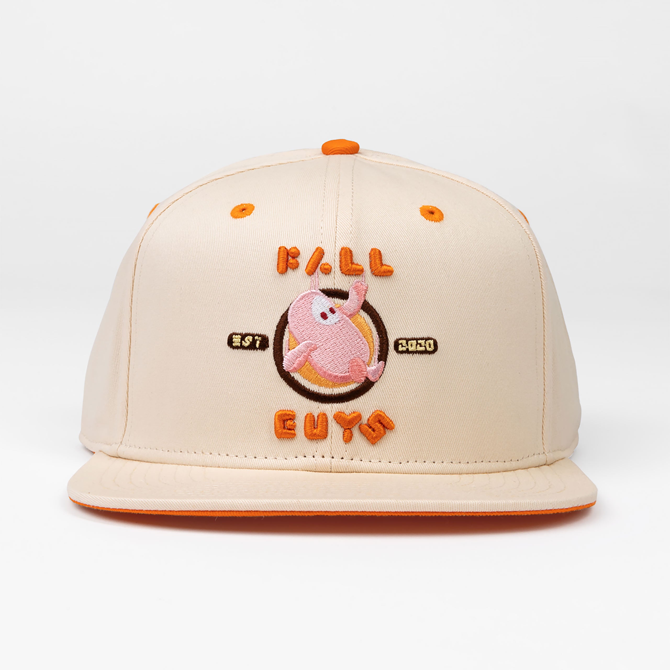 Produktbild Fall Guys - Qualified Snapback Cap
