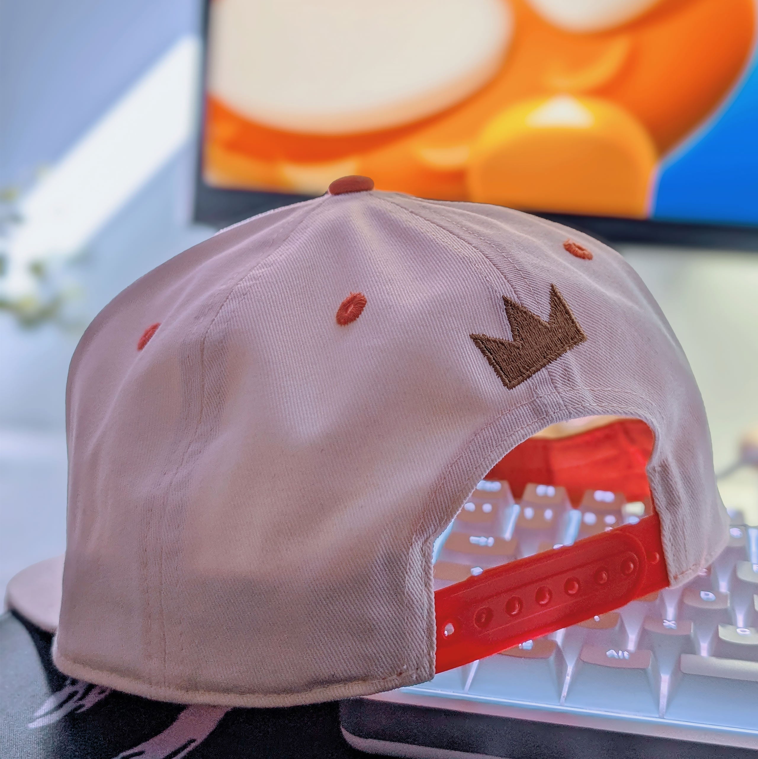 Product image Fall Guys - Qualified Snapback Cap