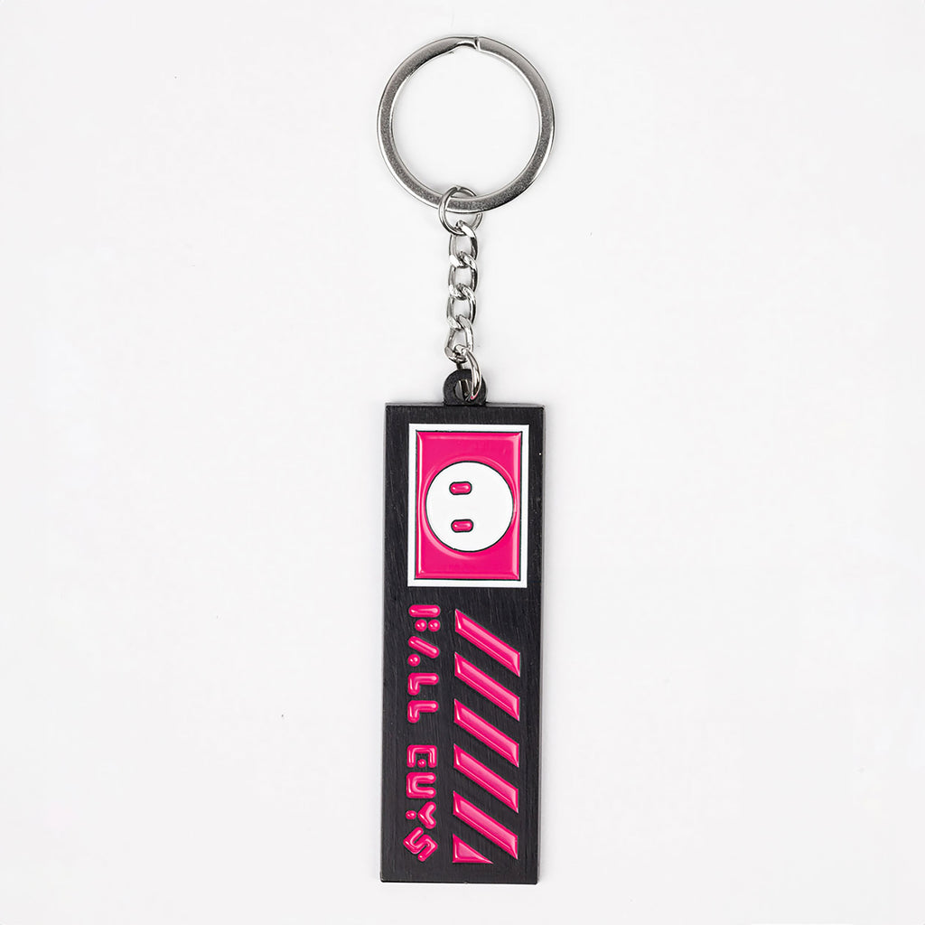 Image produit Fall Guys - Porte-clés Logo To Go