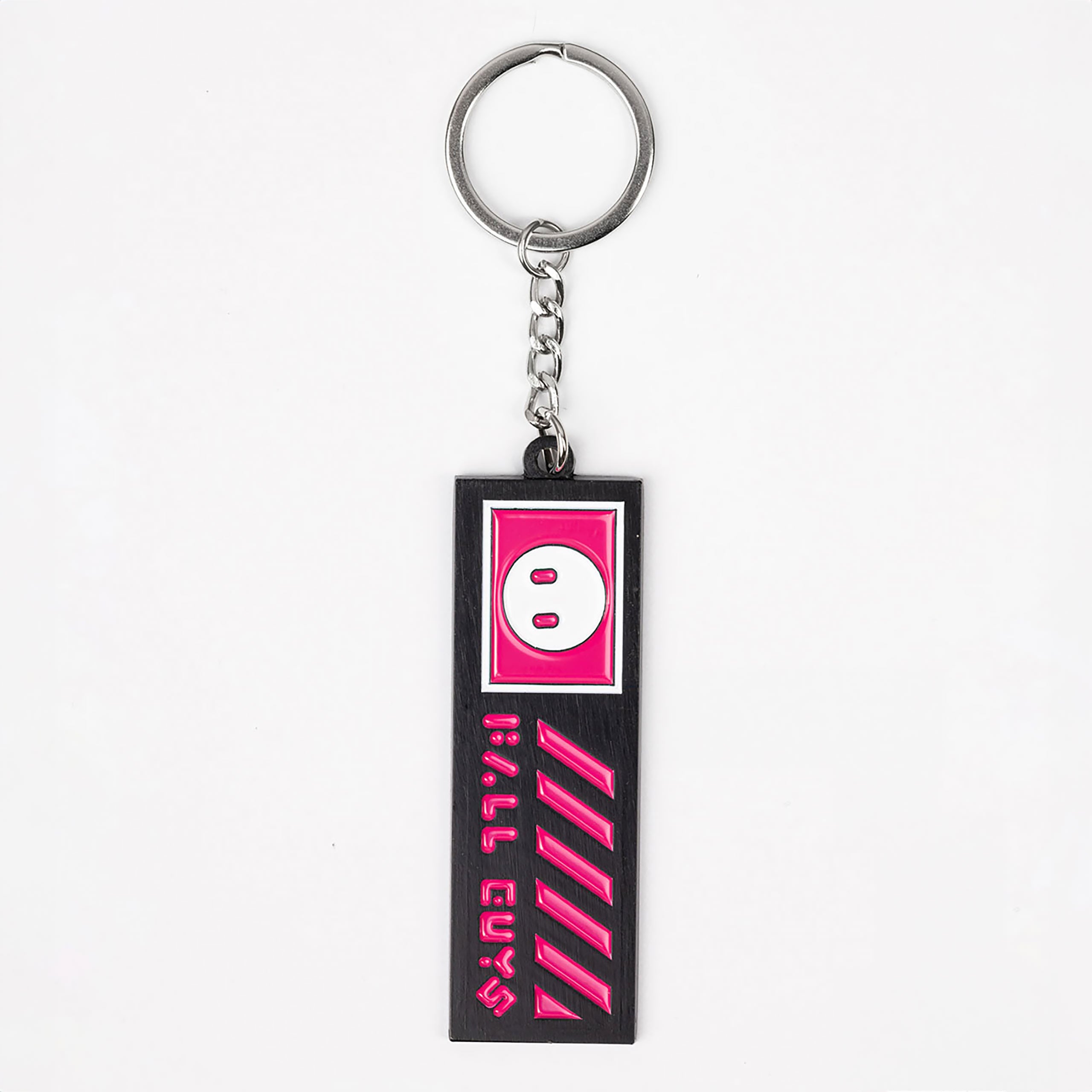 Produktbild Fall Guys - Logo To Go Schlüsselanhänger