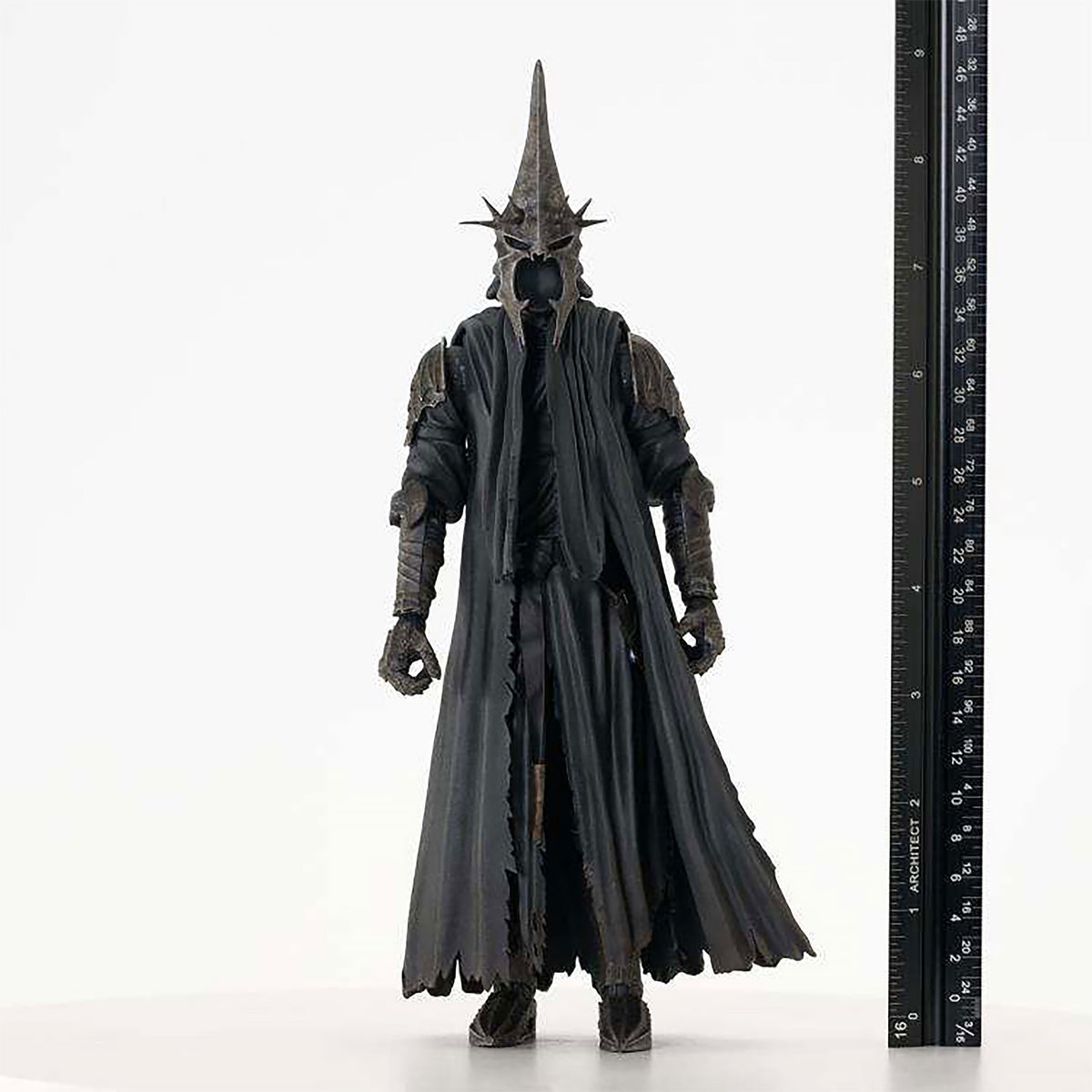Produktbild Der Herr der Ringe - Hexenkönig von Angmar Actionfigur