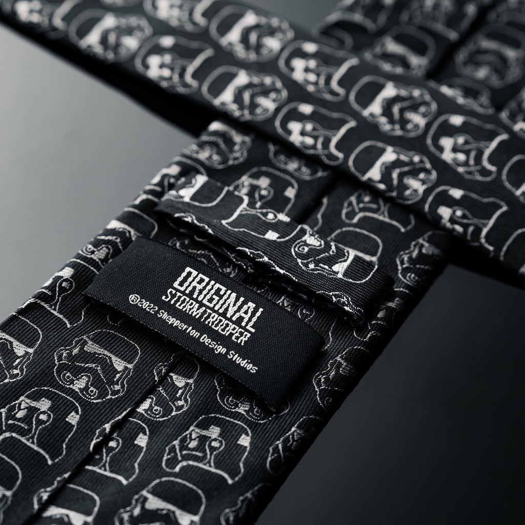 Image produit Original Stormtrooper - Cravate motif Trooper