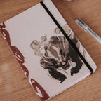 Immagine del prodotto Monster Hunter Rise - Taccuino Monster Brush Art