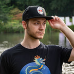 Image produit Casquette de Baseball du Festival Elbenwald Neko Chats