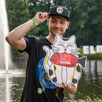 Image produit Casquette de Baseball du Festival Elbenwald Neko Chats