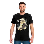 Immagine del prodotto Avatar L'Ultimo Dominatore dell'Aria - T-shirt di Appa Volante Nera
