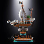Image produit One Piece - Going Merry 25e Anniversaire Édition Commémorative Modèle Diecast