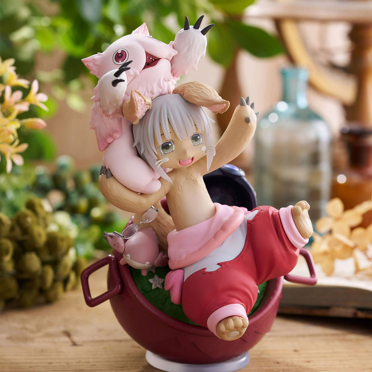 Image produit Made in Abyss - Figurine Nanachi Mon Trésor