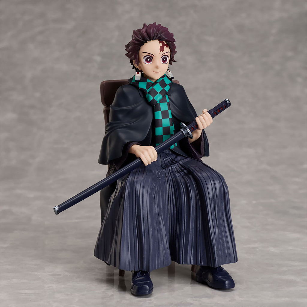 Produktbild Demon Slayer - Tanjiro Kamado Non-Scale Figur
